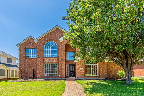 9114 Woodlake Dr, Rowlett, TX, 75088-6881 | Card Image
