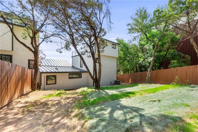 The backyard has many possibilities. Come and create your own backyard oasis! | Image 30