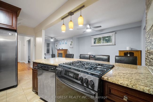 246 Grey St, House other with 3 bedrooms, 2 bathrooms and 4 parking in London ON | Image 9