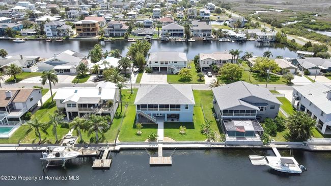 4123 Daisy Dr, House other with 3 bedrooms, 2 bathrooms and null parking in Hernando Beach FL | Image 58