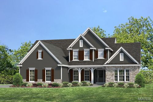 1 Tbb Parkview Ii @ Del Creek Xing, Foristell, MO, 63348 | Card Image