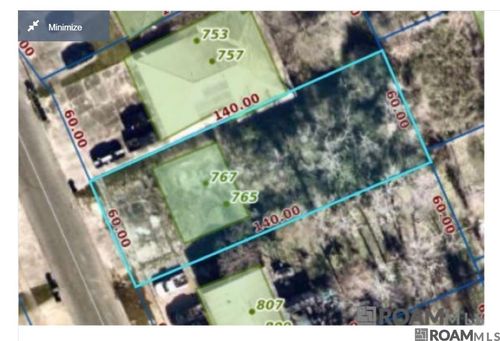 765 Brinwood Ave, Baton Rouge, LA, 70815-7242 | Card Image