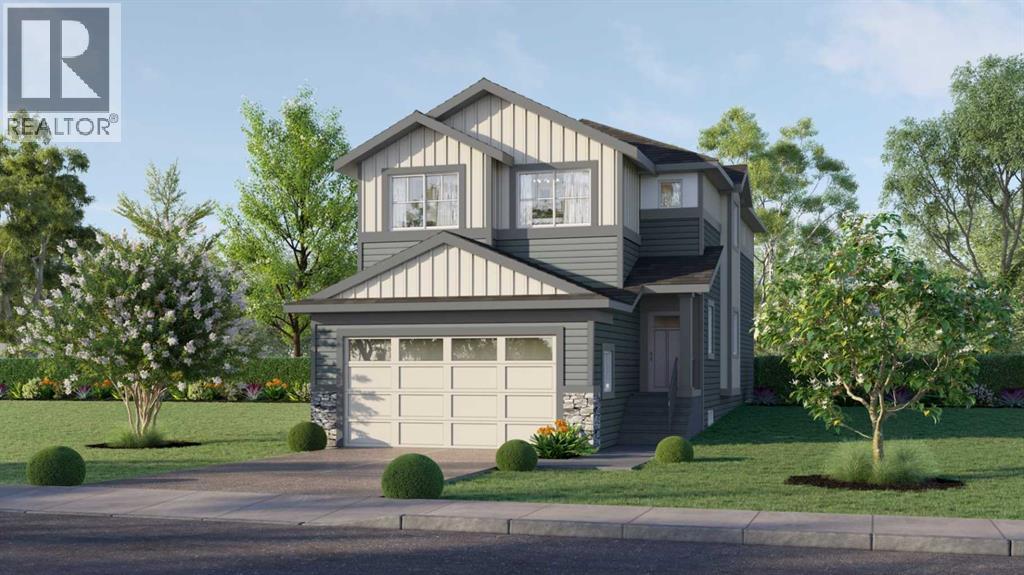Residential in Airdrie