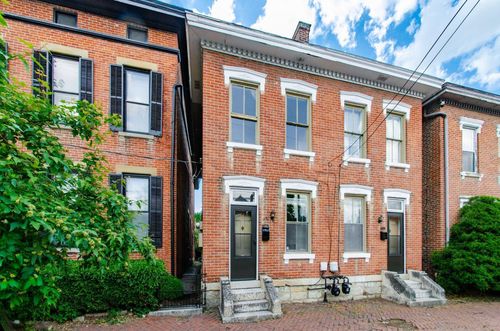 609-611 S 3rd Street, Columbus, OH, 43206 | Card Image