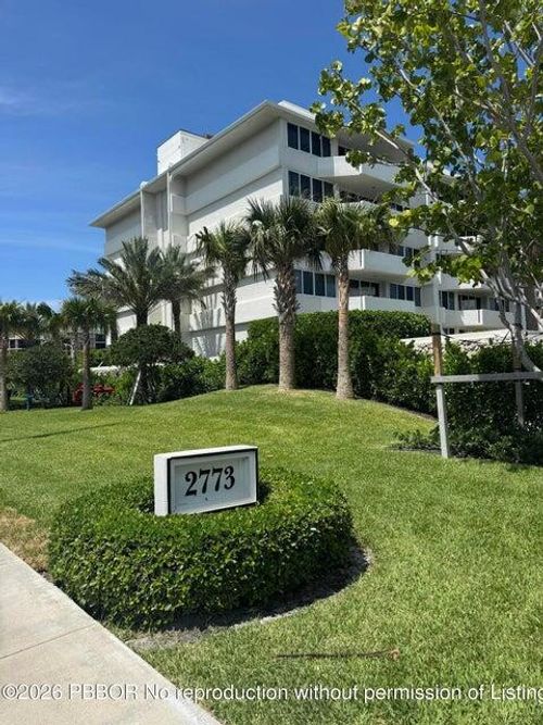 414-2773 S Ocean Blvd, Palm Beach, FL, 33480-5537 | Card Image