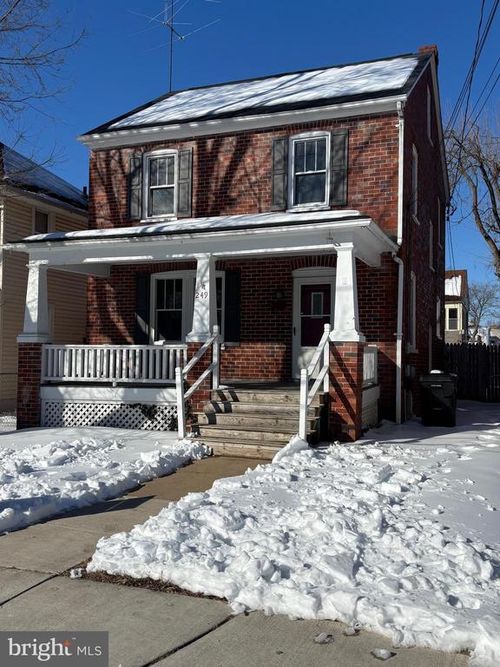 249 West Street Street, WINCHESTER, VA, 22601 | Card Image