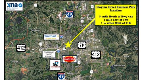 760 Angela St, Springdale, AR, 72762-3389 | Card Image