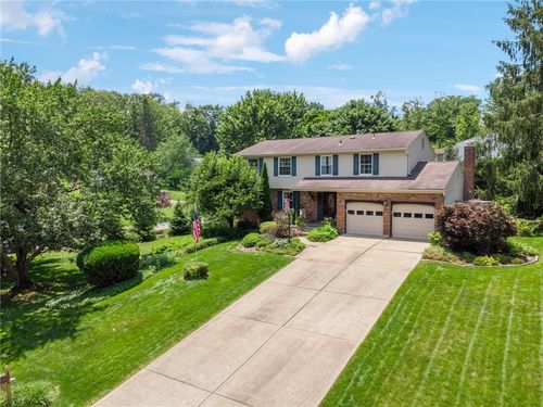 456 Oaklawn Drive, St Clair, PA, 15241 | Card Image