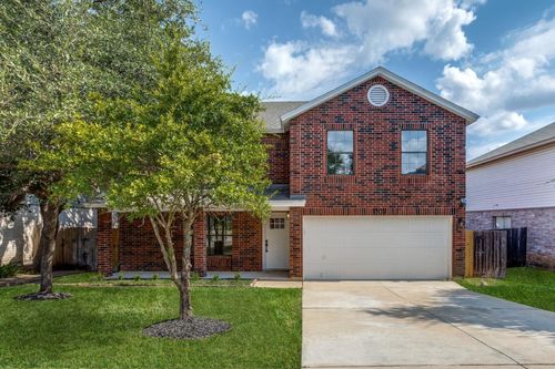 1107 Welch Way, Cedar Park, TX, 78613 | Card Image