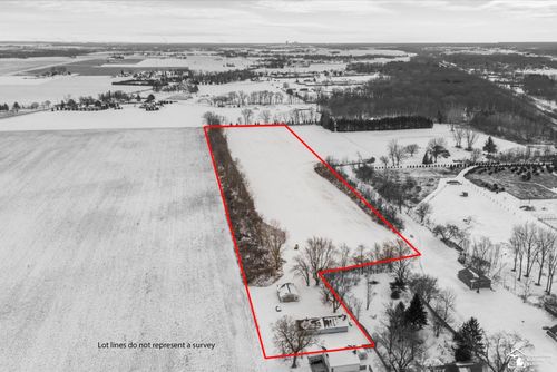 2577 E Rauch Rd, Erie, MI, 48133-9747 | Card Image