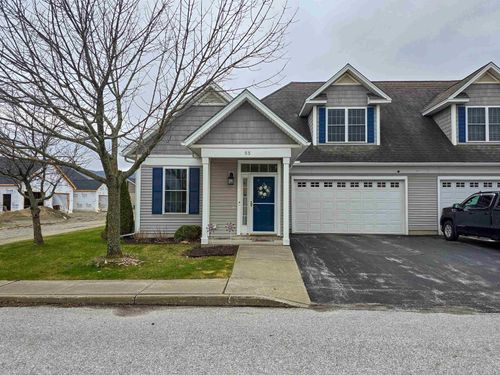 55 Garden Cir, Saint Albans, VT, 05478-4500 | Card Image