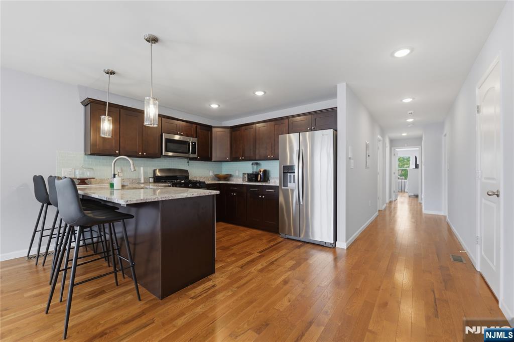 Residential Income in Newark 3