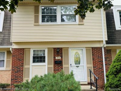 1778 Brentwood Drive, Condo with 2 bedrooms, 1 bathrooms and null parking in TROY MI | Image 1