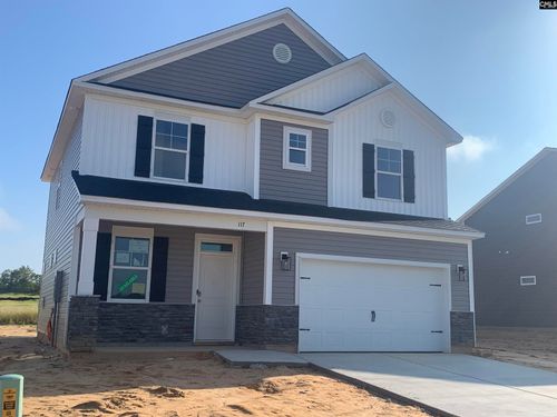 117 Dew Blossom Drive, Lexington, SC, 29073 | Card Image