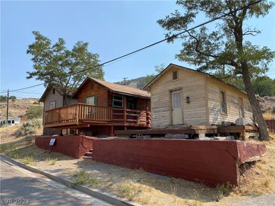 811 Meadow Valley, House other with 1 bedrooms, 1 bathrooms and null parking in Pioche NV | Image 1