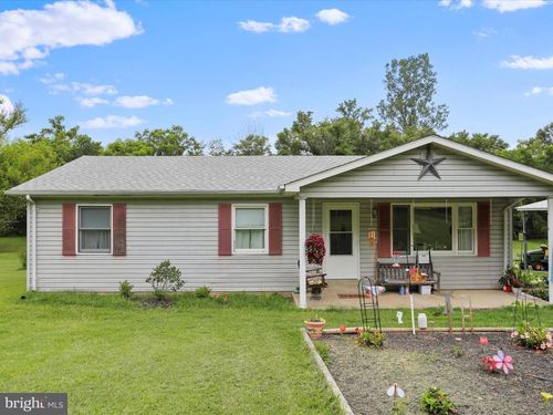 262 Thompson Hollow Rd, Bentonville, VA, 22610-2345 | Card Image