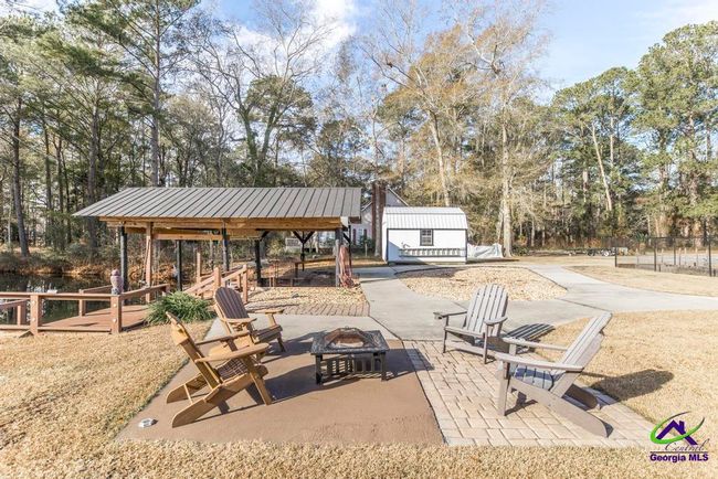 171 N Valhalla Dr, House other with 3 bedrooms, 2 bathrooms and null parking in Cordele GA | Image 53