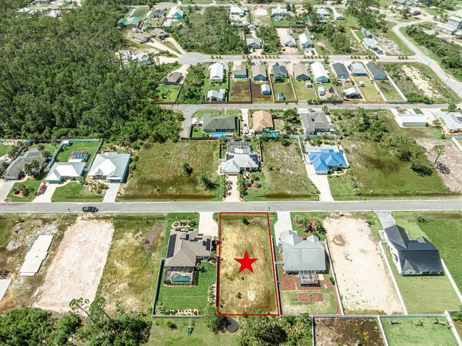 115 White Blossom Trl, Home with 0 bedrooms, 0 bathrooms and null parking in Port St. Joe FL | Image 4