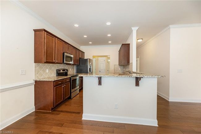 7070 Hanesbrook Cir, House other with 3 bedrooms, 2 bathrooms and null parking in Clemmons NC | Image 11