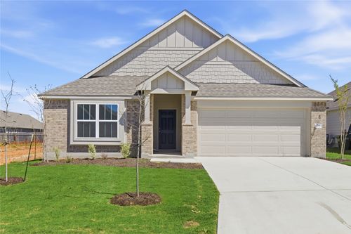 261 Seattle Slew Dr, Jarrell, TX, 76537-2283 | Card Image