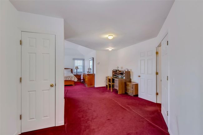 Miscellaneous room with carpet | Image 14