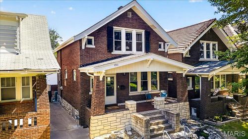 4941 Nottingham Ave, Saint Louis, MO, 63109-2960 | Card Image