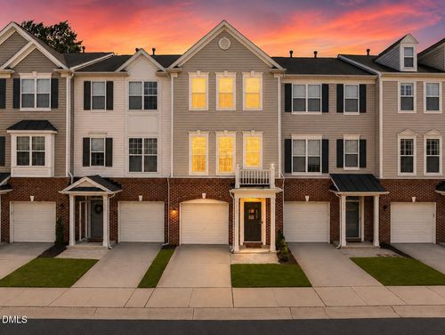 4824 Wyatt Brook Way, Raleigh, NC, 27609-5098 | Card Image