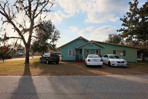 603 N Faulkner Street, Perry, FL, 32347-2544 | Card Image