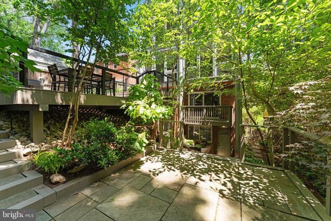 5320 29 Th St Nw, House other with 4 bedrooms, 4 bathrooms and null parking in WASHINGTON DC | Image 23