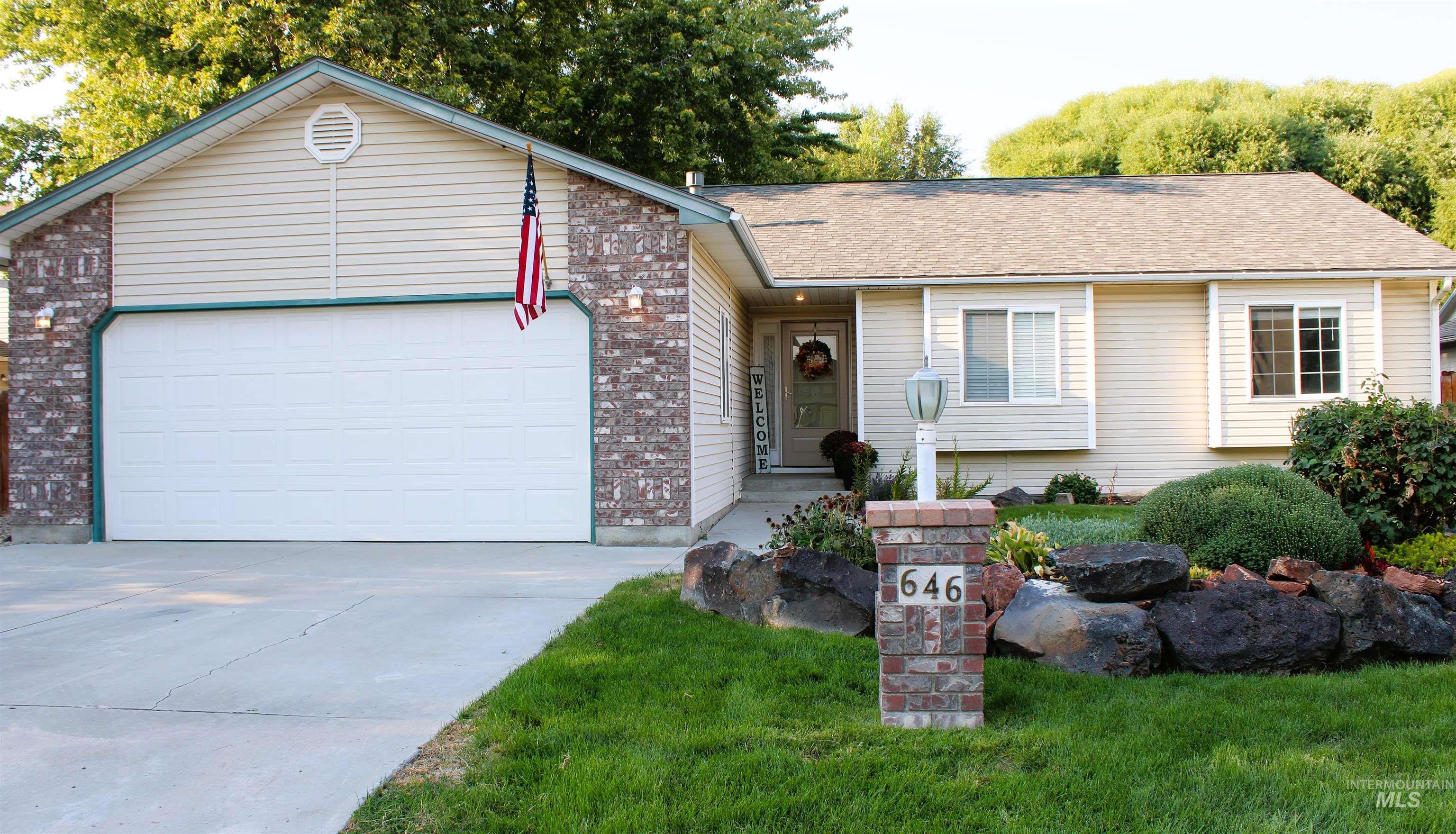 Marshall Dr, Nampa, ID 83651