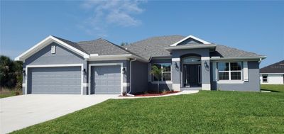 10437 New Brittain Street, House other with 4 bedrooms, 3 bathrooms and null parking in Port Charlotte FL | Image 1