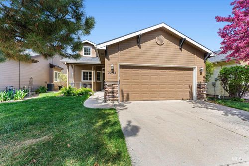 2254 S Blackspur Way, Meridian, ID, 83642-7496 | Card Image