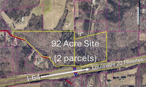 0 Raccoon Creek Rd Ne, Corydon, IN, 47112 | Card Image