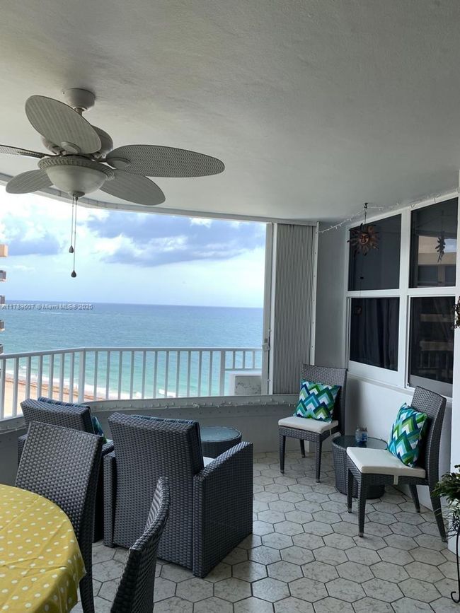 APT-1003 - 1340 S Ocean Blvd, Condo with 2 bedrooms, 2 bathrooms and null parking in Pompano Beach FL | Image 9