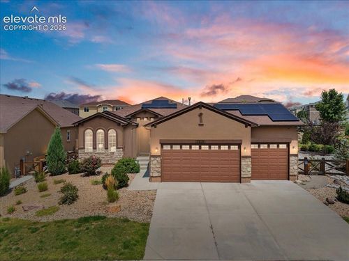 7215 Rim Bluff Ln, Colorado Springs, CO, 80927-4170 | Card Image