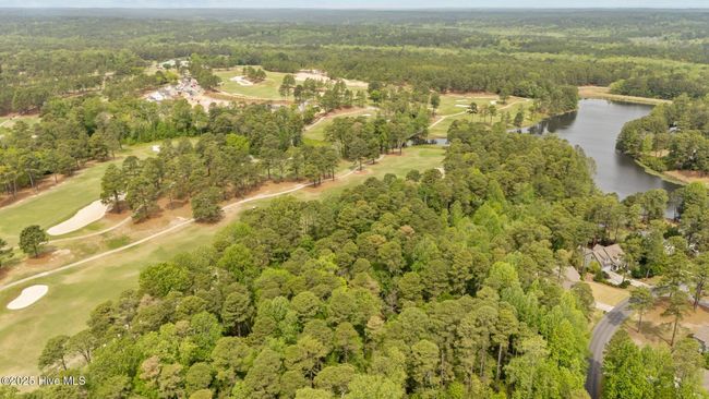Next to a wooded buffer, along the #10 green of Pinehurst #8. | Image 46