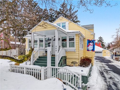 309 Mackay Ave, Syracuse, NY, 13219-1011 | Card Image