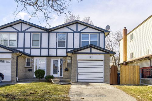 18 Abell Dr, Brampton, ON, L6V2V8 | Card Image
