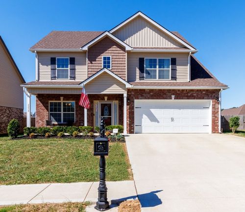 2258 Allen Griffey Ct, Clarksville, TN, 37042-4605 | Card Image