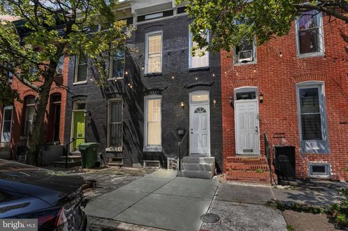 216 N Chester St, BALTIMORE, MD, 21231-1301 | Card Image