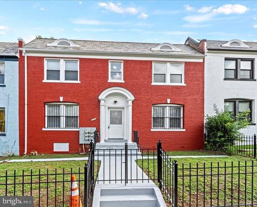 1258 Simms Pl Ne, WASHINGTON, DC, 20002-7843 | Card Image