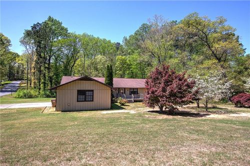 2534 Horseshoe Bend Rd Sw, Marietta, GA, 30064-4903 | Card Image