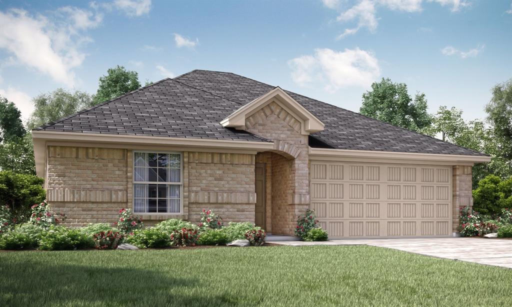 Rousseau Dr, Little Elm, TX 75068