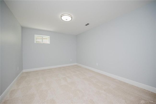 5th bedroom in basement with egress window | Image 53