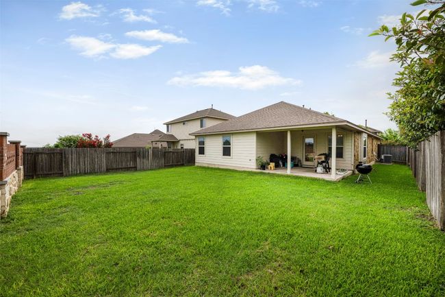 1105 April Meadows Loop, House other with 3 bedrooms, 2 bathrooms and 4 parking in Georgetown TX | Image 19