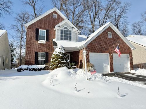9547 Carriage Run Cir, Loveland, OH, 45140-5558 | Card Image