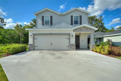 2108 Golden Beak Drive, House other with 4 bedrooms, 3 bathrooms and null parking in Eagle Lake FL | Image 1