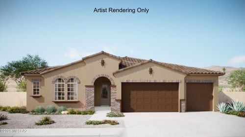 13633 S Hathaway Ranch Rd, Vail, AZ, 85641-1570 | Card Image