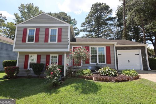 4577 Arborwalk Ct, Stone Mountain, GA, 30083-4564 | Card Image