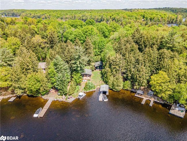 228 Macbeth Island, House other with 4 bedrooms, 2 bathrooms and null parking in Muskoka ON | Image 48
